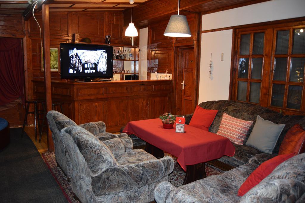 Persey Villa Borovets Extérieur photo