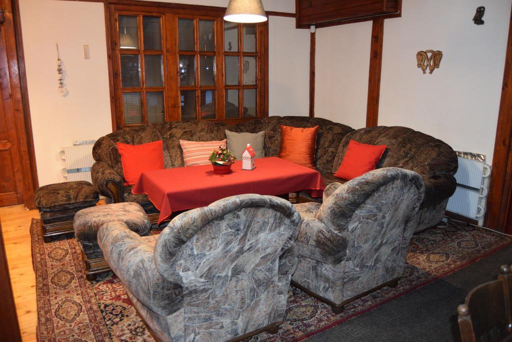 Persey Villa Borovets Extérieur photo