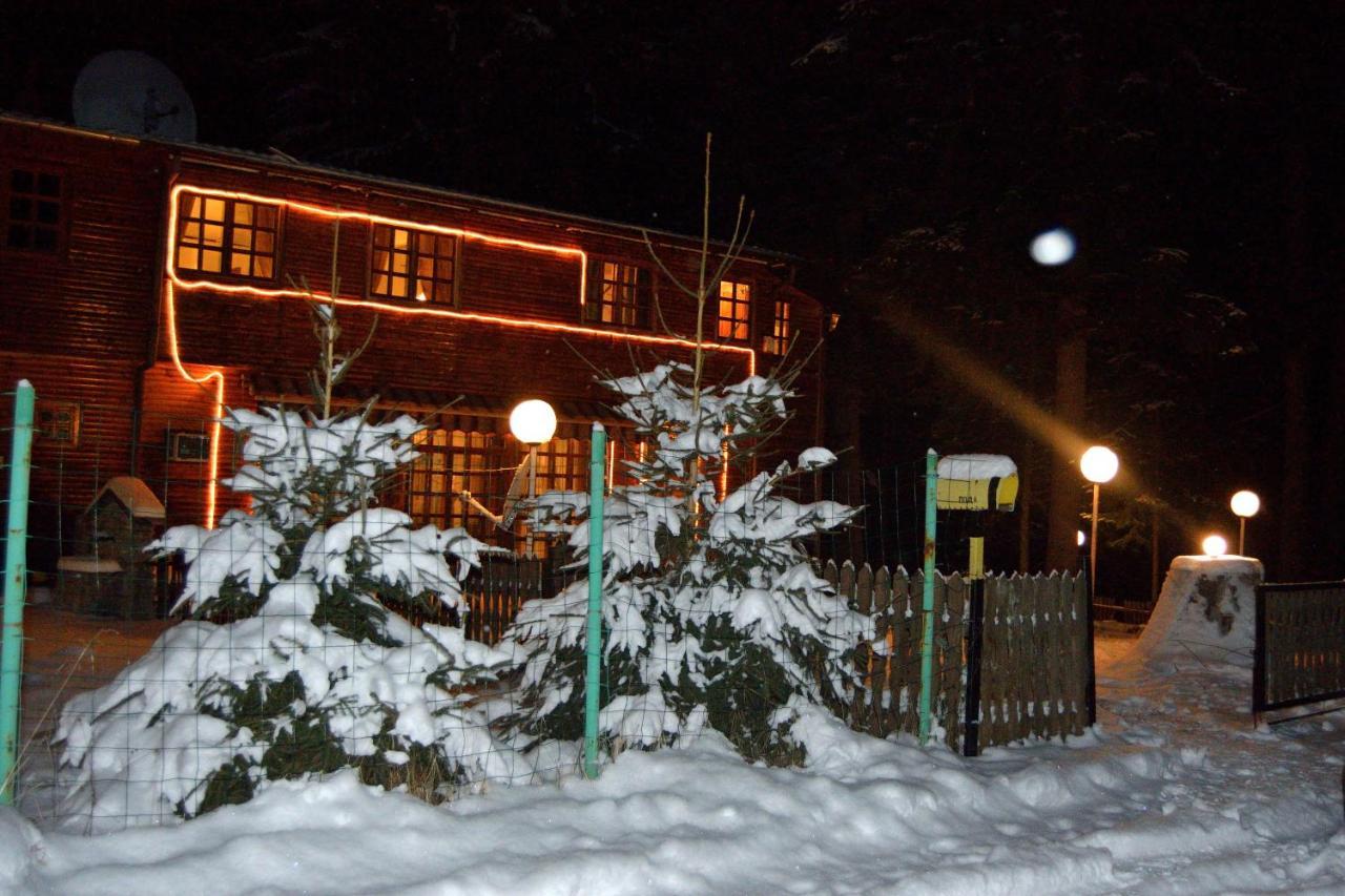 Persey Villa Borovets Extérieur photo