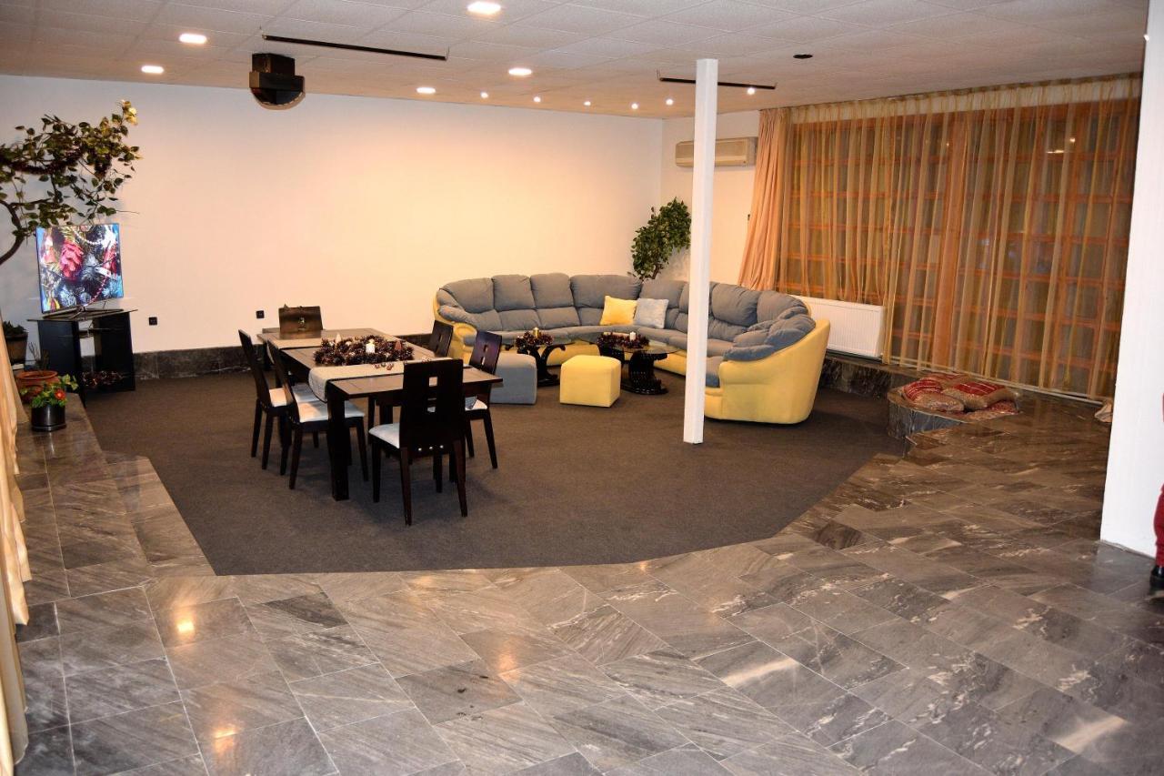 Persey Villa Borovets Extérieur photo