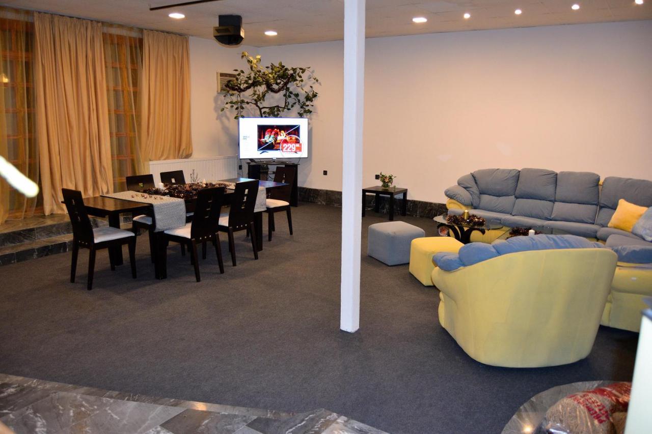 Persey Villa Borovets Extérieur photo