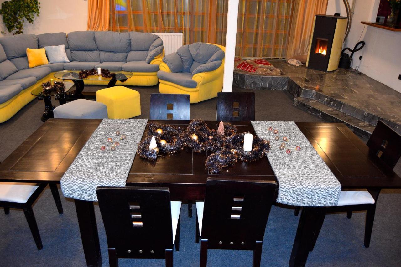 Persey Villa Borovets Extérieur photo