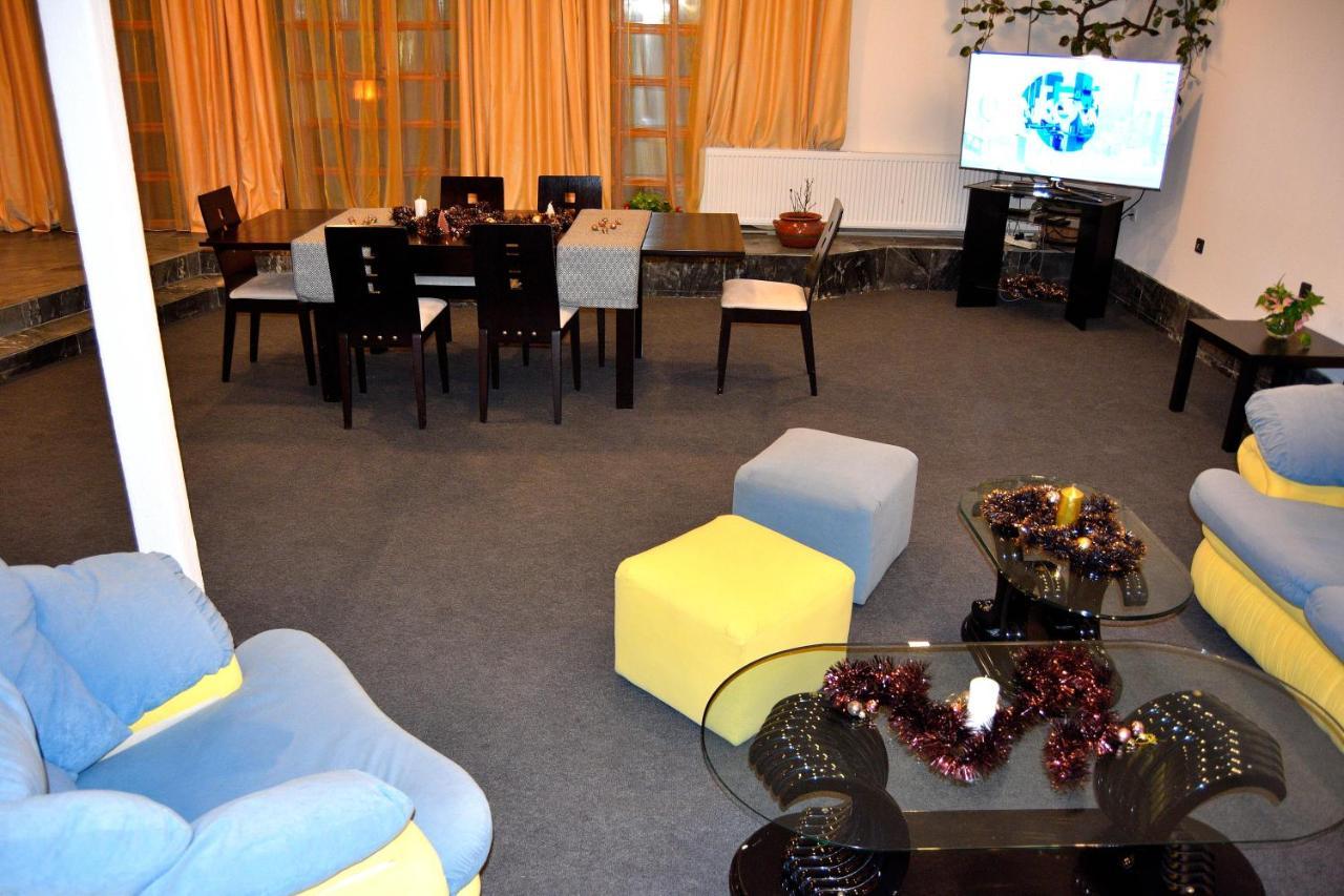 Persey Villa Borovets Extérieur photo