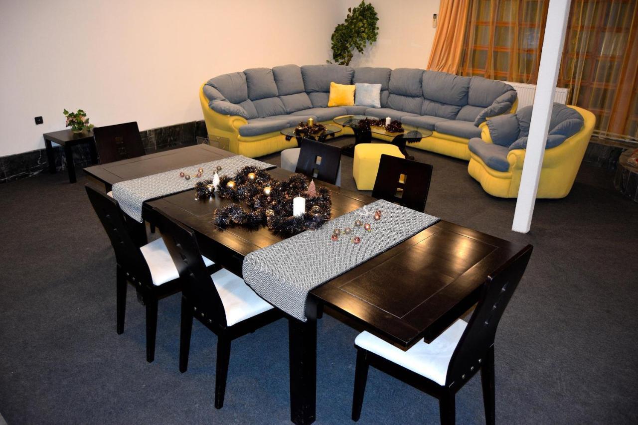 Persey Villa Borovets Extérieur photo